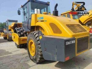 XS163J (3) Used XCMG XS163J 16ton for sale Reinforced thickened steel drum