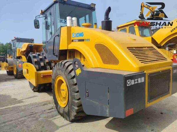 Used XCMG XS163J 16ton for sale Reinforced thickened steel drum