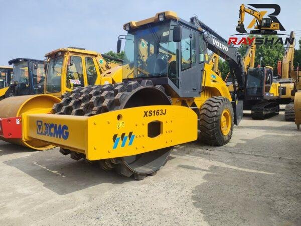 Used XCMG XS163J 16ton for sale Reinforced thickened steel drum