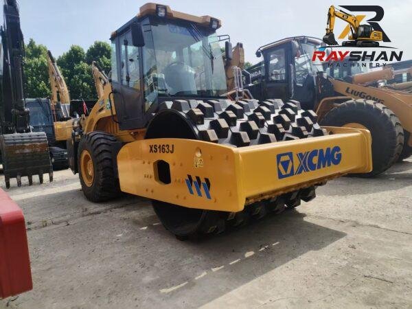Used XCMG XS163J 16ton for sale Reinforced thickened steel drum