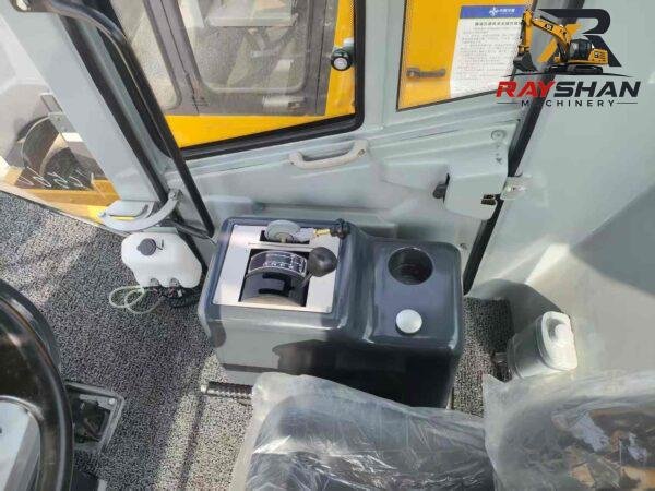 Used XCMG XS163J 16ton for sale Reinforced thickened steel drum