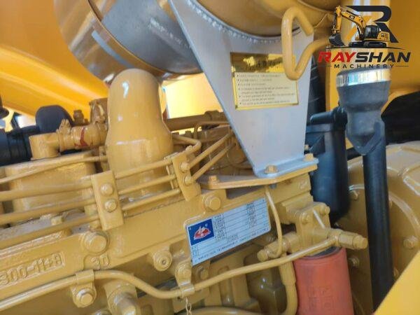 Used XS223J 22ton for sale Reinforced heavy-duty steel drum