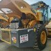 Used XS223J 22ton for sale Reinforced heavy-duty steel drum