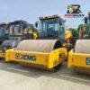 Used XS223J 22ton for sale Reinforced heavy-duty steel drum