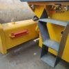 Used XS223J 22ton for sale Reinforced heavy-duty steel drum