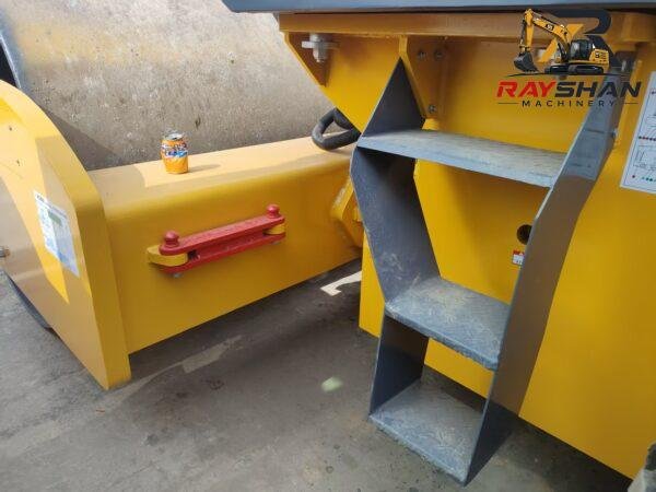 Used XS223J 22ton for sale Reinforced heavy-duty steel drum