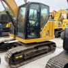 used cat 307.5 (1) Used CAT 307.5 Excavator 7.5ton for sale original paint,low fuel consumption