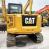 used cat 307.5 (2) Used CAT 307.5 Excavator 7.5ton for sale original paint,low fuel consumption