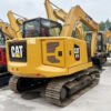used cat 307.5 (3) Used CAT 307.5 Excavator 7.5ton for sale original paint,low fuel consumption