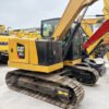 used cat 307.5 (4) Used CAT 307.5 Excavator 7.5ton for sale original paint,low fuel consumption