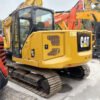 used cat 307.5 (6) Used CAT 307.5 Excavator 7.5ton for sale original paint,low fuel consumption