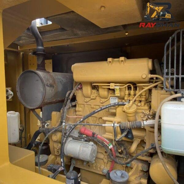 used cat307.5 (1) Used CAT 307.5 Excavator 7.5ton for sale original paint,low fuel consumption