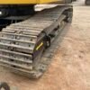 Used CAT 307.5 Excavator 7.5ton for sale original paint,low fuel consumption