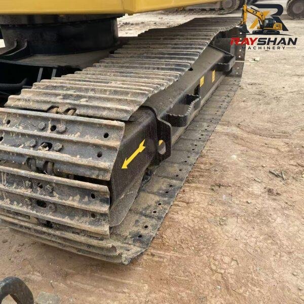 used cat307.5 (2) Used CAT 307.5 Excavator 7.5ton for sale original paint,low fuel consumption