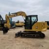 used cat307.5 (6) Used CAT 307.5 Excavator 7.5ton for sale original paint,low fuel consumption